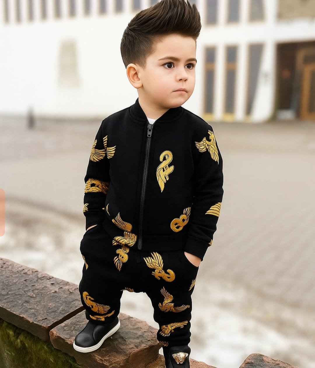 Premium Quality Jacket And Pant set