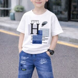 premium quality boys Tshirt sat
