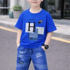premium quality boys Tshirt sat