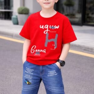 premium quality boys Tshirt sat