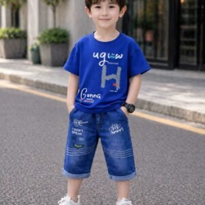 premium quality boys Tshirt sat