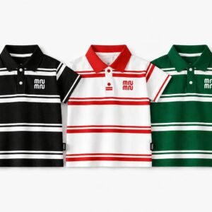 premium quality boys Polp  3 Pice Combo ….. 100 % Cotton.& Colour Granthi