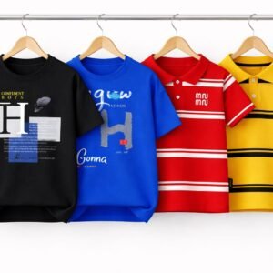 premium quality boys polo 4pice combo set…..