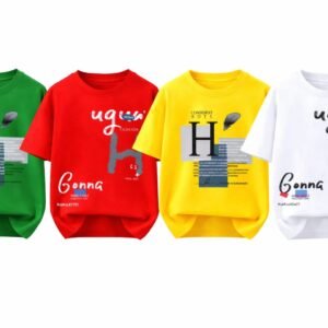 ✨Premium Quality Boys T-Shirt 4 Piece Combo🔥
