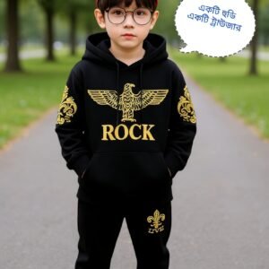 Premium winter fhilips cotton jacket & pen. Boys set 🔥🔥