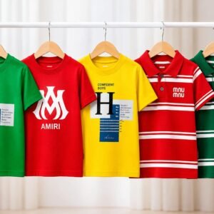 premium quality boys T_shirt 5 pice combo set…