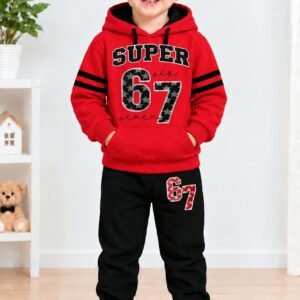 Premium winter fhilips cotton jacket & pen. Boys set 🔥