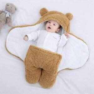 Premium Cute Cotton baby swaddle Blanket.