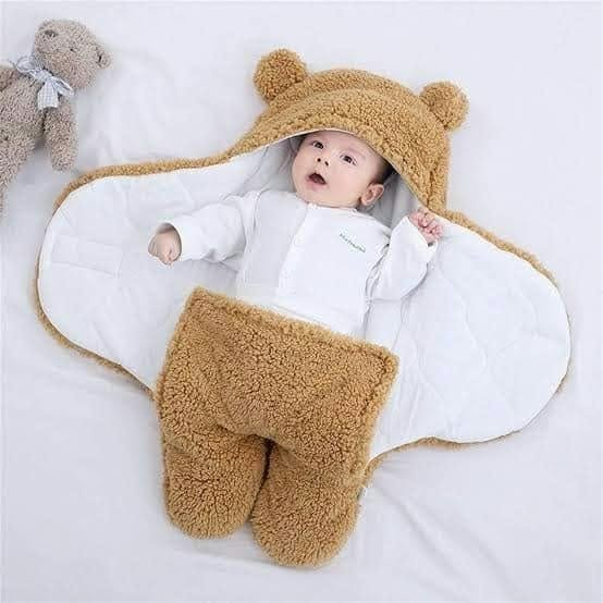 Premium Cute Cotton baby swaddle Blanket.