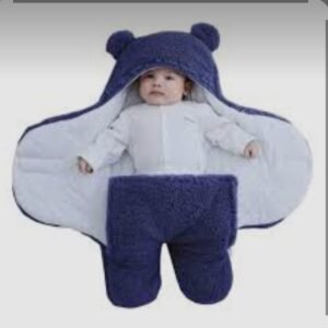 Premium Cute Cotton baby swaddle Blanket.
